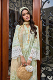 Dhanak SS24DU-3189 Mint Green Casual Pret Spring Vol 1 2024