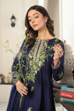 Maria B DWEF208-ESM-BLU Casuals Eid Pret 2024