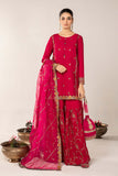 Maria B DWEF105-ESM-PNK Casuals Eid Pret 2024