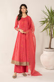 Maria B DWEF120-ESM-PNK Casuals Eid Pret 2024