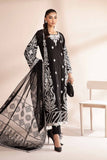 Maria B DW-MN24-04 Monochrome Collection 2024