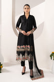 Maria B DW-EA20-08R1-Black Eid Collection 2026