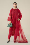 Maria B DWE2508-ESM-RED Pre Fall Prets 2025