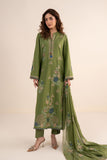 Maria B DW-EA26-05-Green Eid Collection 2026