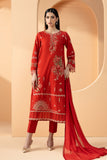Maria B DW-EA26-35-Carrot Eid Collection 2026