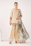 Maria B DW-EA26-51-Off White Eid Collection 2026
