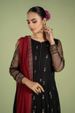 Maria B DWEF116-ESM-BLK Casuals Eid Pret 2024