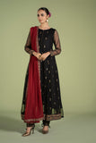 Maria B DWEF116-ESM-BLK Casuals Eid Pret 2024