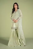 Maria B DWEF211-ESM-GRN Casuals Eid Pret 2024