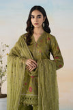 Maria B DWE2403-ESM-GRN Casuals Eid Pret 2024