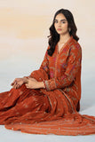 Maria B DWE2403-ESM-0RT Casuals Eid Pret 2024