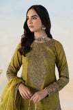 Maria B DWEF236-ESM-GRN Casuals Eid Pret 2024