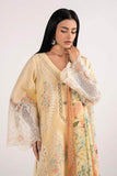 Maria B DW-EF26-137 Yellow Premium Pret 2026