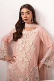 Maria B DW-EF26-27 Pink Premium Pret 2026