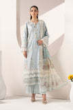 Maria B DW-EF26-42-Blue Eid Collection 2026