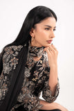 Maria B DW-EF26-61 Black Premium Pret 2026