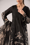 Maria B DW-EF26-62 Black Premium Pret 2026