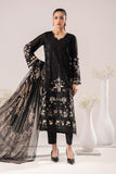 Maria B DW-EF26-62 Black Premium Pret 2026
