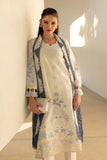 Maria B DW-EF26-62 Off-White Premium Pret 2026