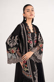Maria B DW-EF26-91 Black Premium Pret 2026