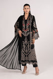 Maria B DW-EF26-91 Black Premium Pret 2026