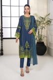 Maria B DWEF103-ESM-BLU Casuals Eid Pret 2024