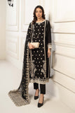 Maria B DWEF117-ESM-BLK Casuals Eid Pret 2024