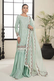 Maria B DWEF248-ESM-BLU Casuals Eid Pret 2024