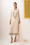 Maria B DW-EF26-23 Off-White Premium Pret 2026