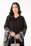 Maria B DW-MN24-10 Monochrome Collection 2024