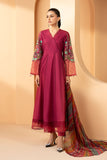 Maria B DW-SS21-09R1-Shocking Pink Eid Collection 2026