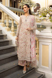 Maria B SF-EF26-03 Off-white  Eid Ki Tayariaan Kahaniyan 2026