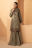 Maria B DW-EF26-58-Beige Eid Collection 2026