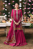 Maria B SF-W25-10 Pink  Eid Ki Tayariaan Kahaniyan 2026