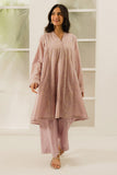 Cross Stitch Soft Berry Daily Khaddar Linen Collection 2025