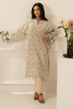 Cross Stitch Dusty Glint Daily Khaddar Linen Collection 2025