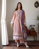 Mushq Daisy Chain Amoi Luxury Lawn 2026