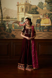 Mina Hassan Daaniya Velvet Luxe 2024