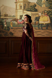 Mina Hassan Daaniya Velvet Luxe 2024