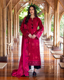 Mushq Darling Bloom 4 Symphony Hemline Karandi 2025