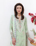 Roheenaz Daydream Gleam Floral Reveire Luxury Lawn 2026