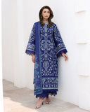 Roheenaz Daylight Charm Floral Reveire Luxury Lawn 2026