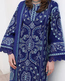 Roheenaz Daylight Charm Floral Reveire Luxury Lawn 2026