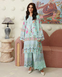 Roheenaz Delft Bloom Petals In Print 2026