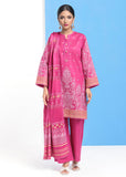 Bonanza Satrangi Pink WPS25JD3064 Ready To Wear 2025