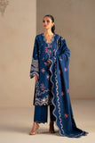 Ethnic E0785-203-622 Rozana Winter Collection 2025
