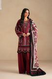 Ethnic E0798-203-305 Rozana Winter Collection 2025