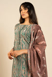 Alkaram EC101-26-green Essential Collection 2026