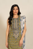 Alkaram EC163-26-2-green Essential Collection 2026