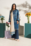 Alkaram EC173-26-2-blue Essential Collection 2026